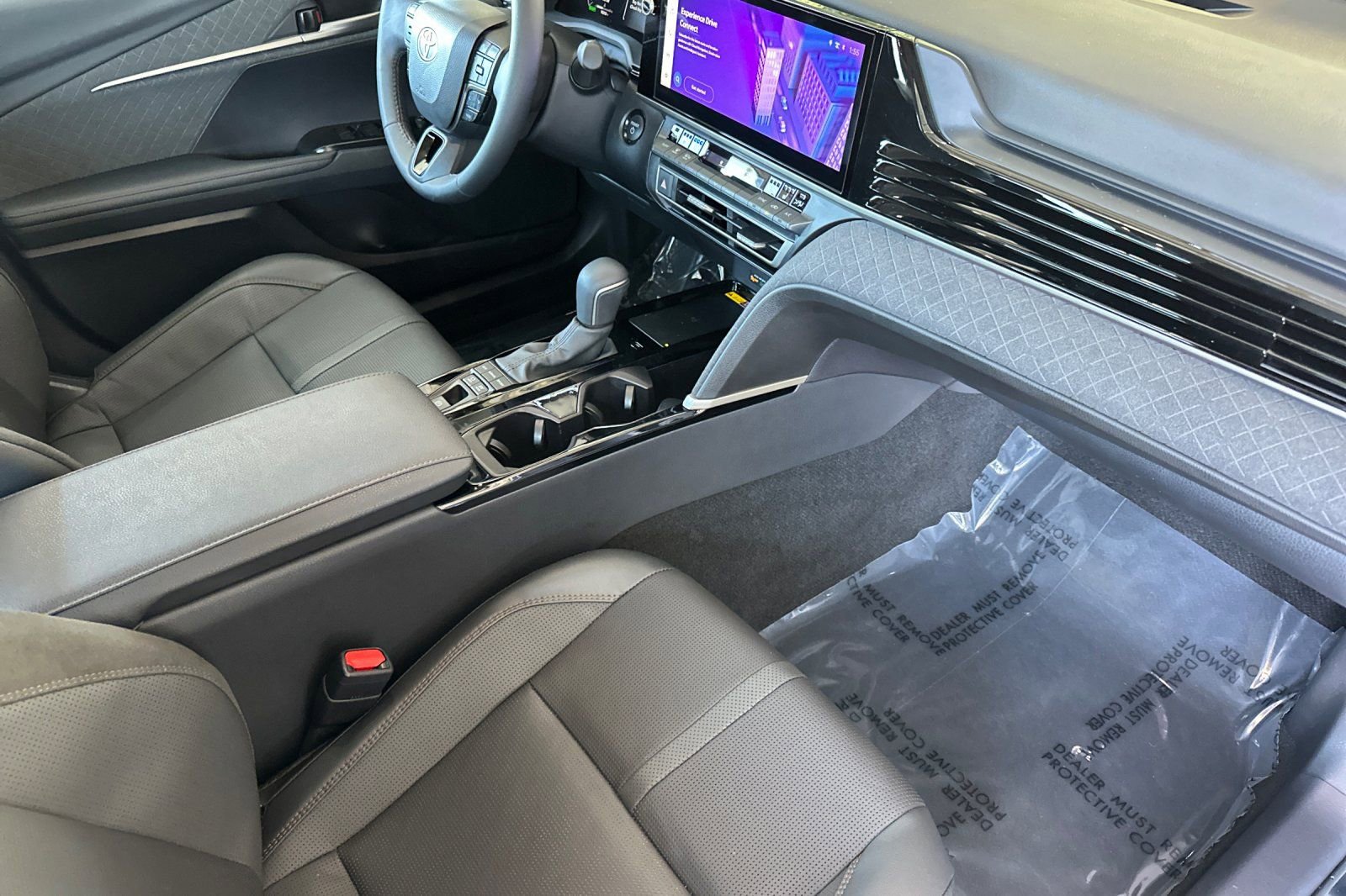 Used 2025 Toyota Camry XLE w/ Premium Package FWD image 18