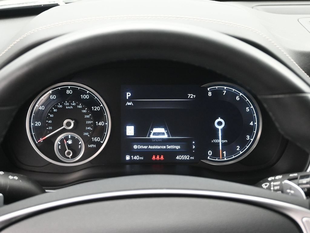 Used 2024 Genesis GV80 2.5T AWD/4WD image 12