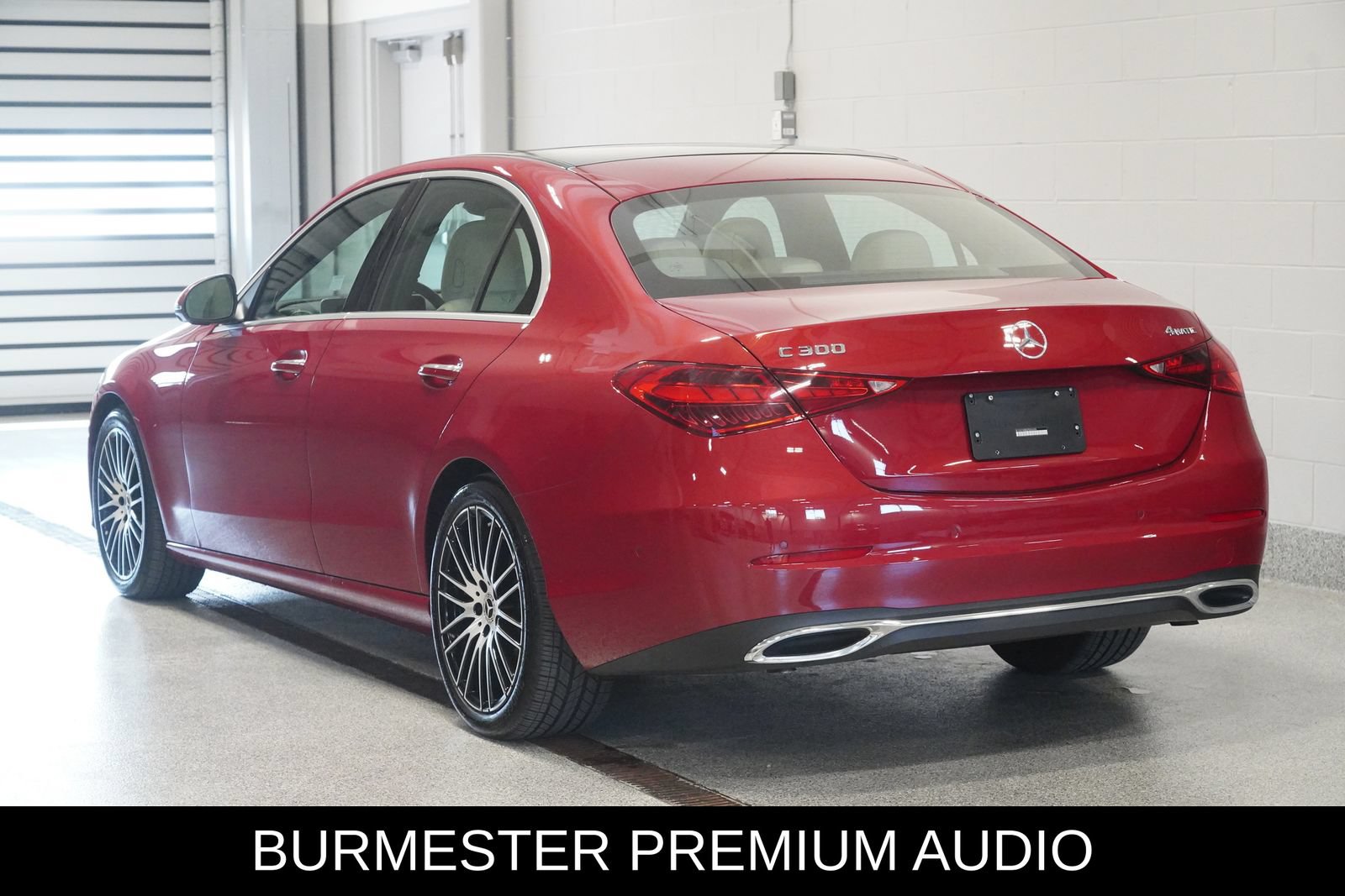 Used 2026 Mercedes-Benz C 300 4MATIC Sedan image 4