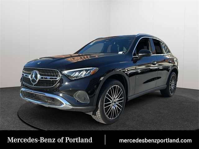 Certified 2025 Mercedes-Benz GLC 300 GLC 300 image 1