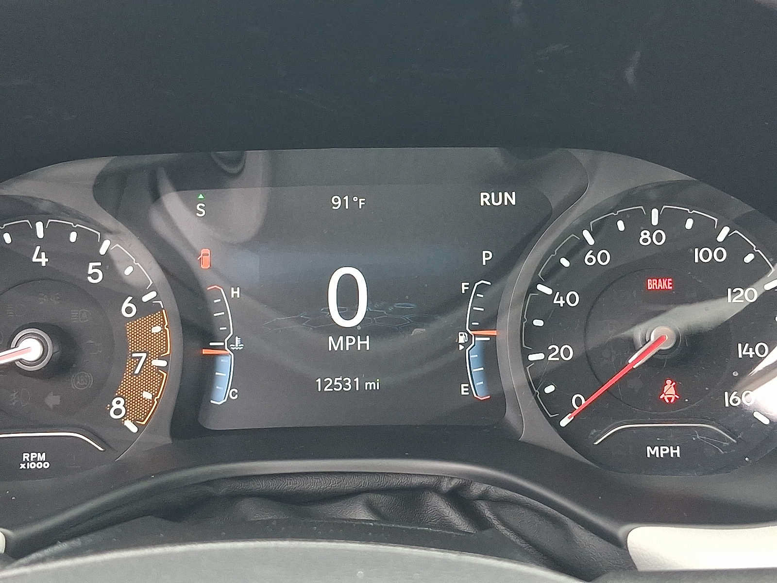 Used 2024 Jeep Compass Limited AWD/4WD image 19