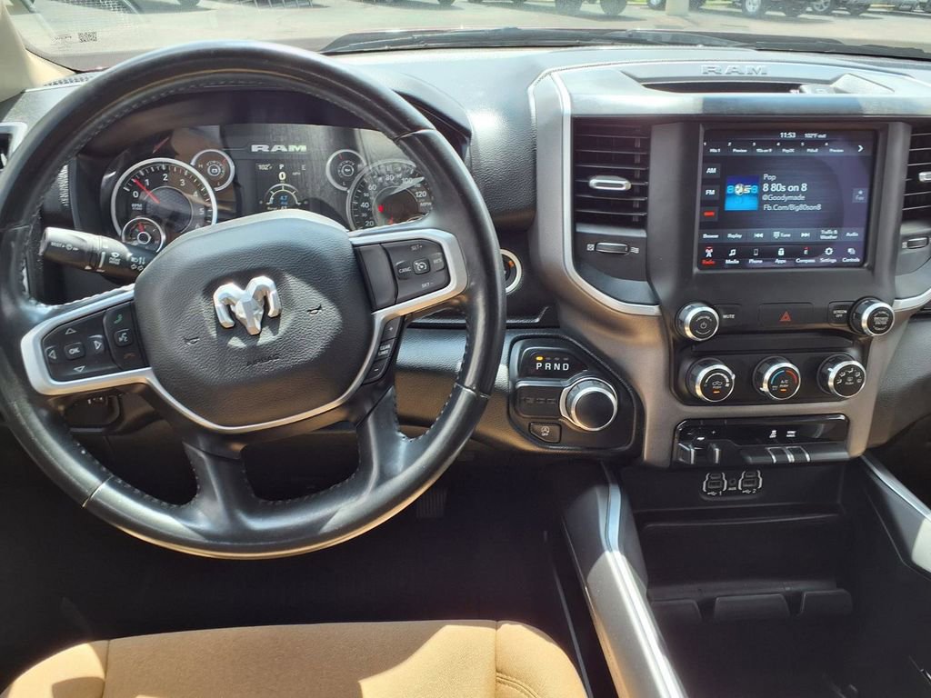 Used 2021 RAM 1500 Lone Star RWD image 14