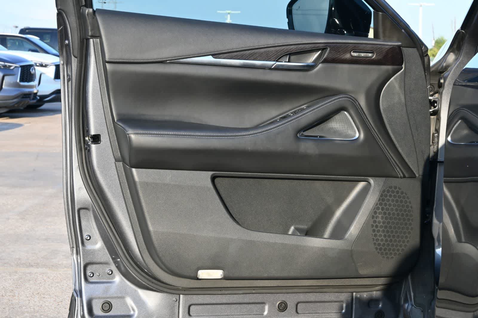 Used 2024 INFINITI QX60 Autograph w/ Cargo Package AWD/4WD image 18