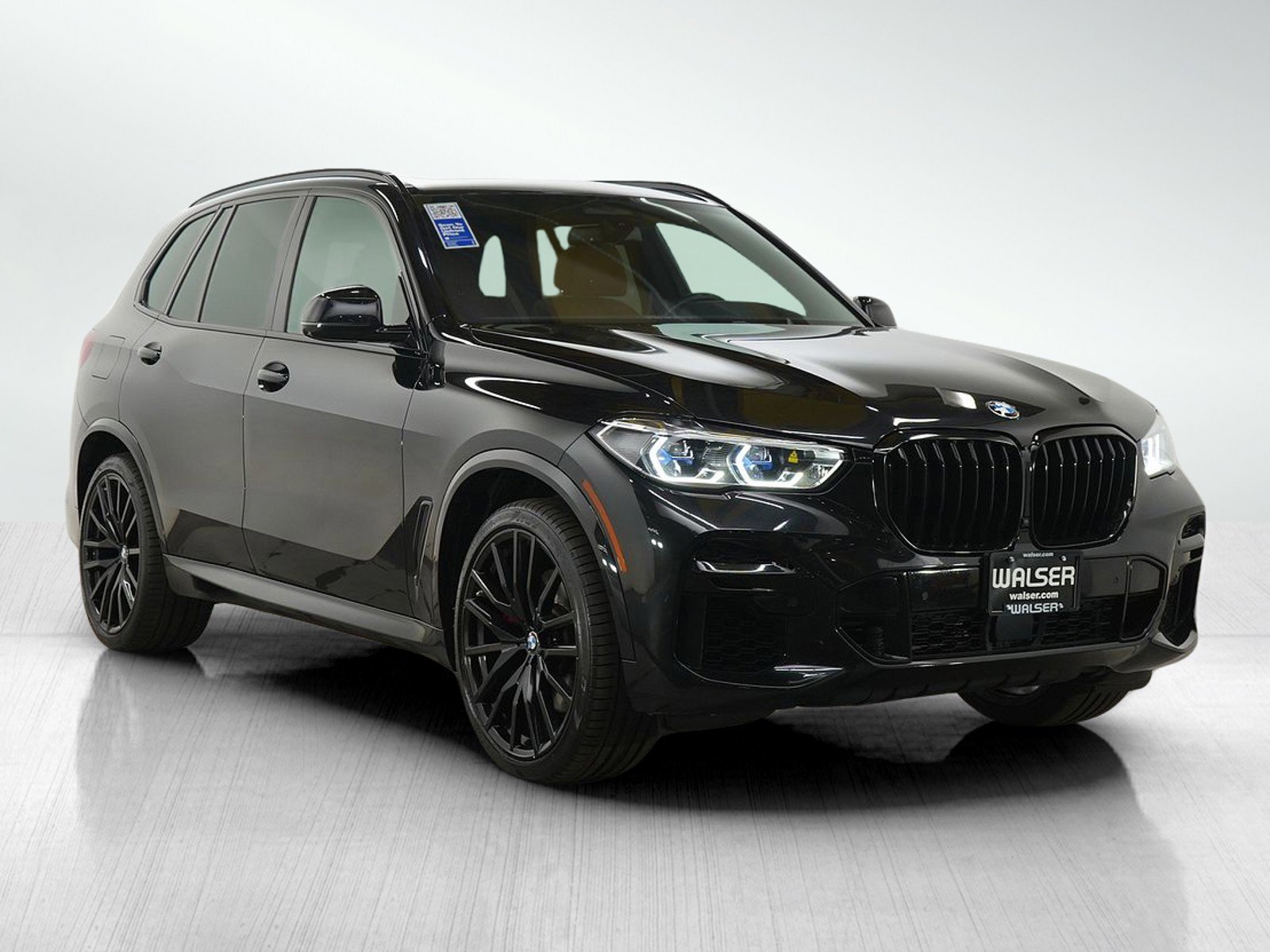 Used 2022 BMW X5 xDrive40i w/ M Sport Package AWD/4WD image 7