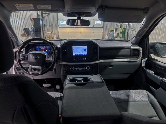 Used 2023 Ford F150 XLT w/ Equipment Group 301A Mid image 17