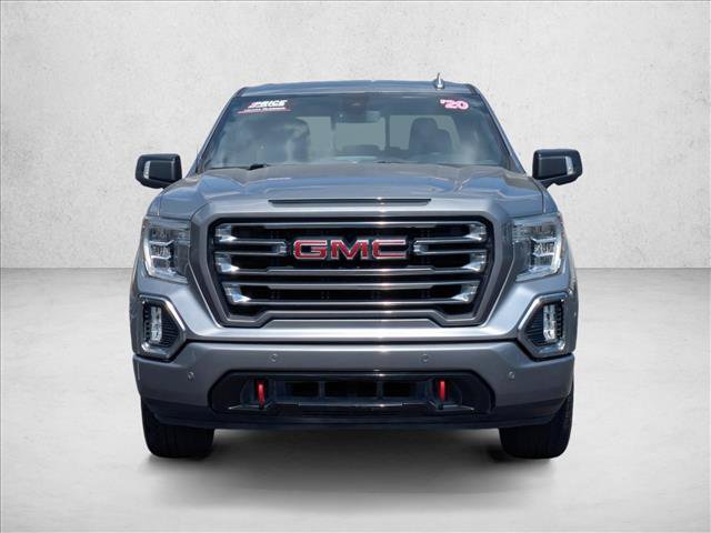 Used 2020 GMC Sierra 1500 AT4 w/ AT4 Premium Package AWD/4WD image 2