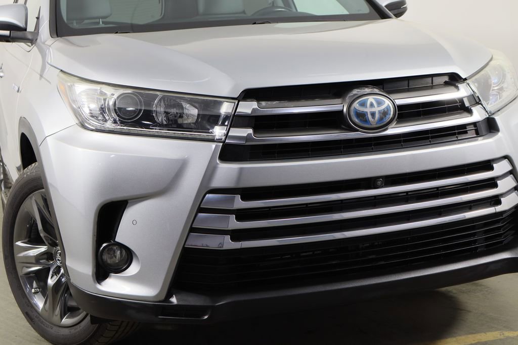 Used 2017 Toyota Highlander Limited image 43