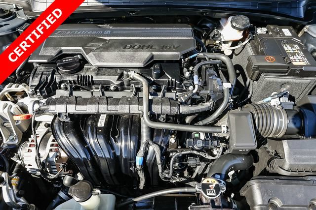 Certified 2024 Hyundai Elantra SEL FWD image 12