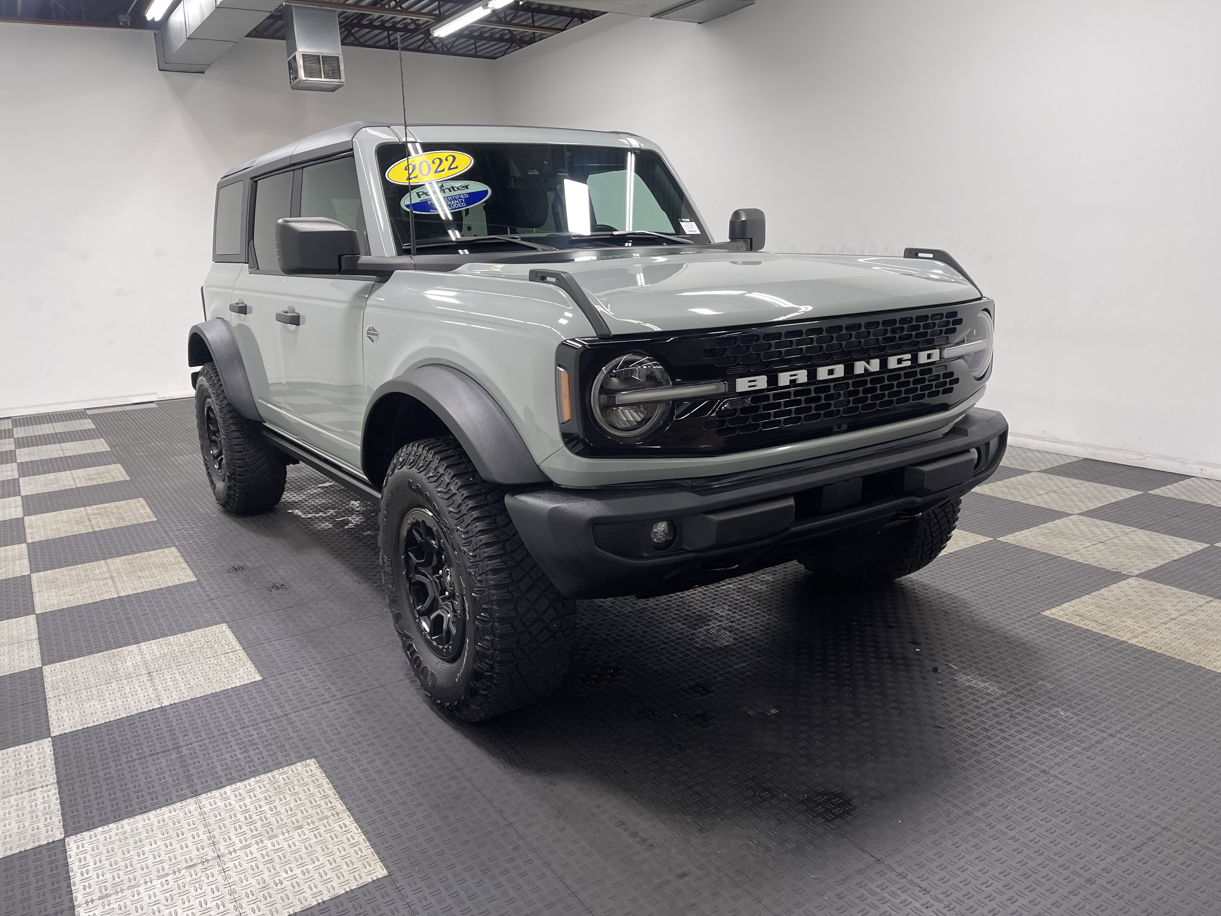 Used 2022 Ford Bronco Wildtrak image 6