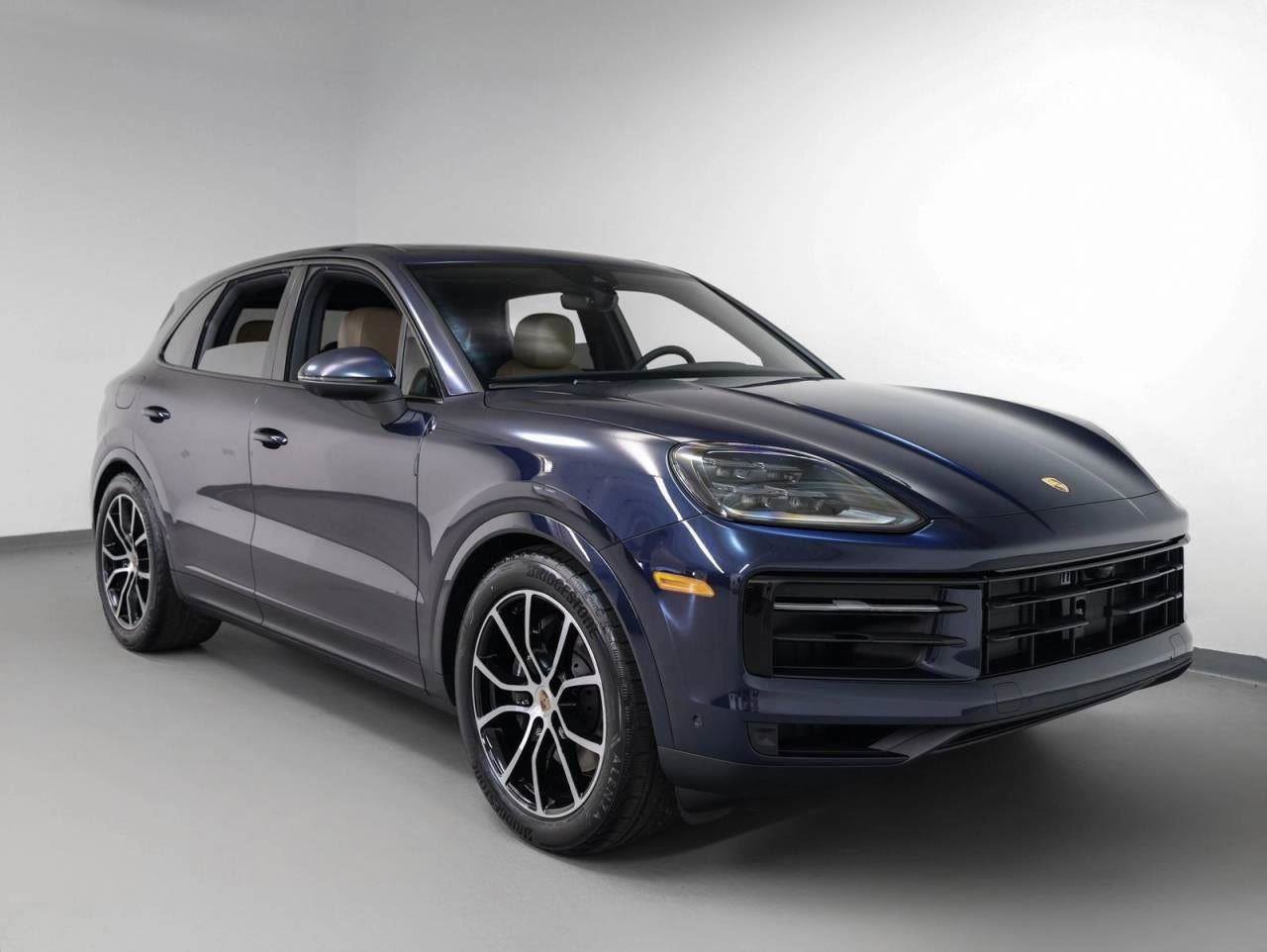 New 2025 Porsche Cayenne image 60