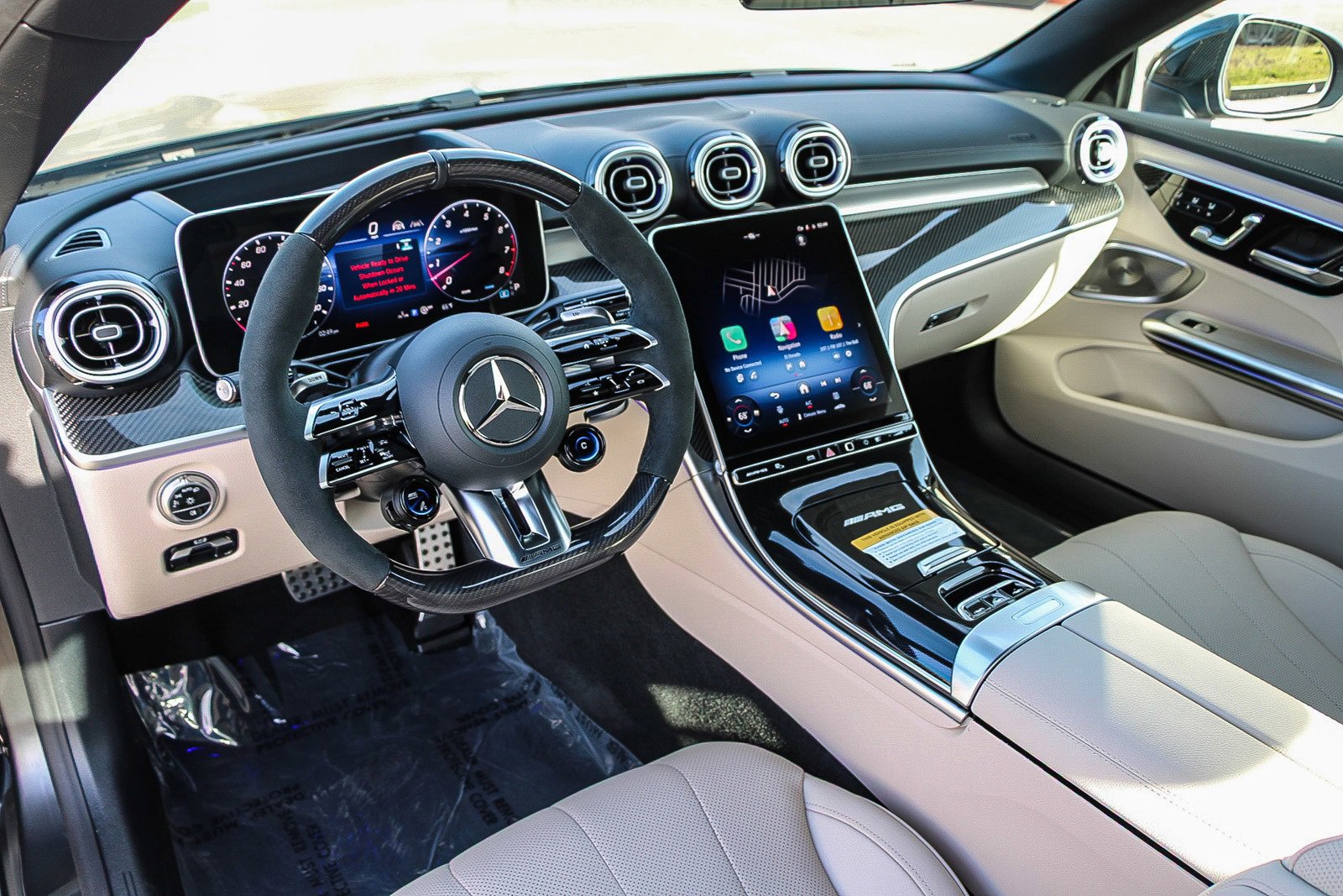 New 2026 Mercedes-Benz CLE 53 AMG 4MATIC Cabriolet image 12