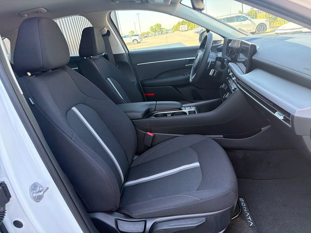 New 2026 Hyundai Sonata Blue FWD image 35