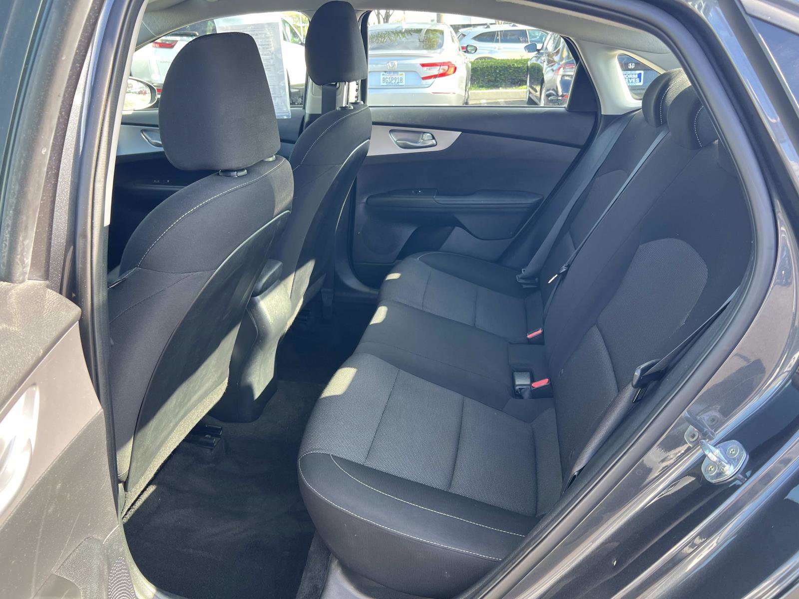 Used 2023 Kia Forte LX image 21