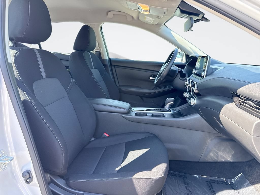 Used 2023 Nissan Sentra SV w/ All-Weather Package FWD image 25