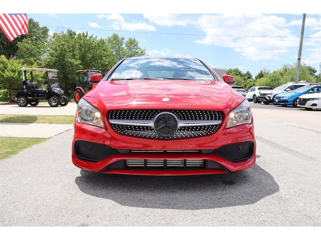Used 2017 Mercedes-Benz CLA 250 4MATIC image 11