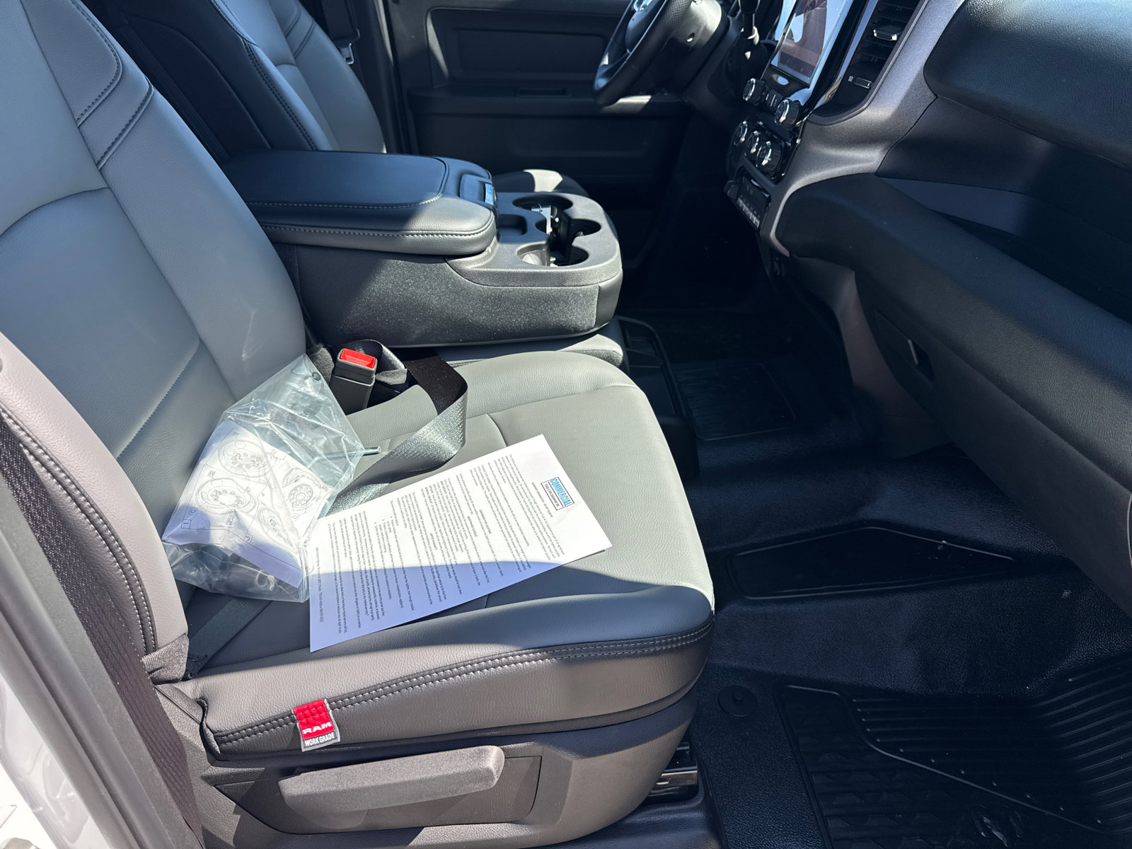 New 2026 RAM 4500 Tradesman w/ Chrome Appearance Group image 13