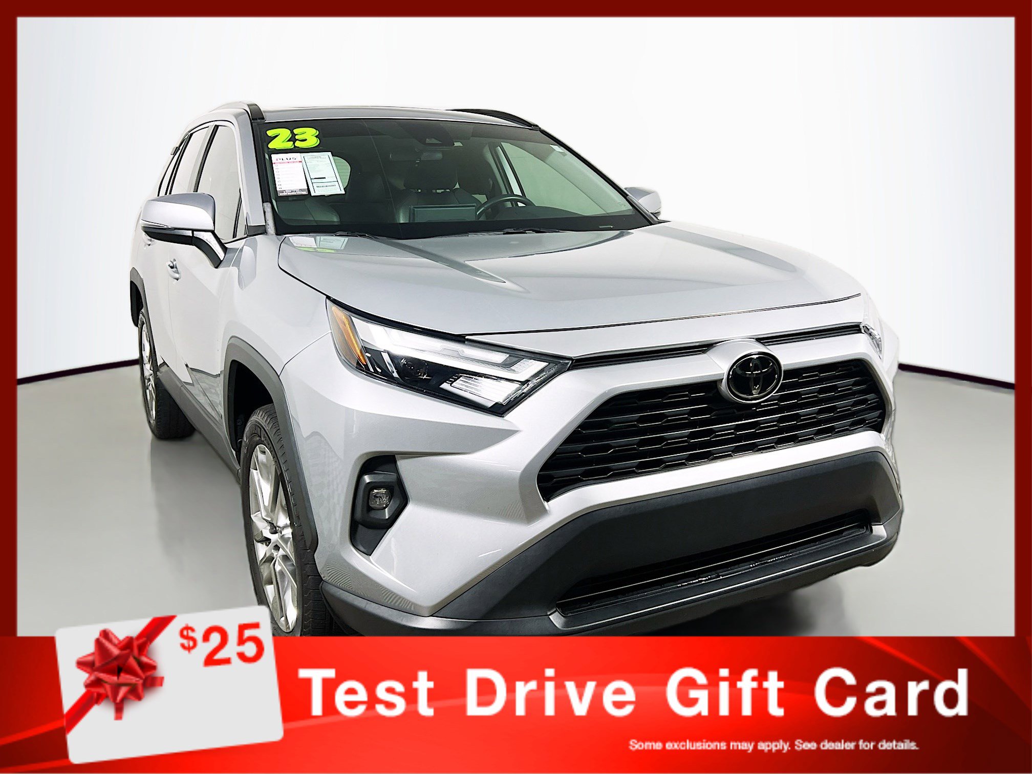 Used 2023 Toyota RAV4 XLE Premium