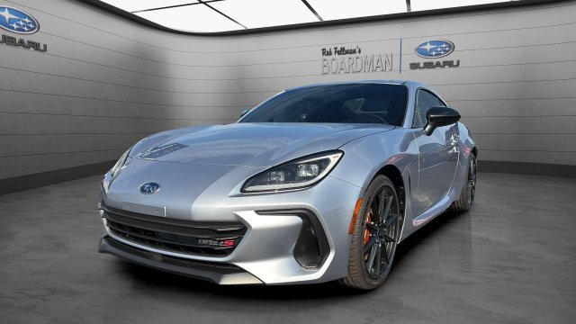 New 2026 Subaru BRZ tS RWD image 11