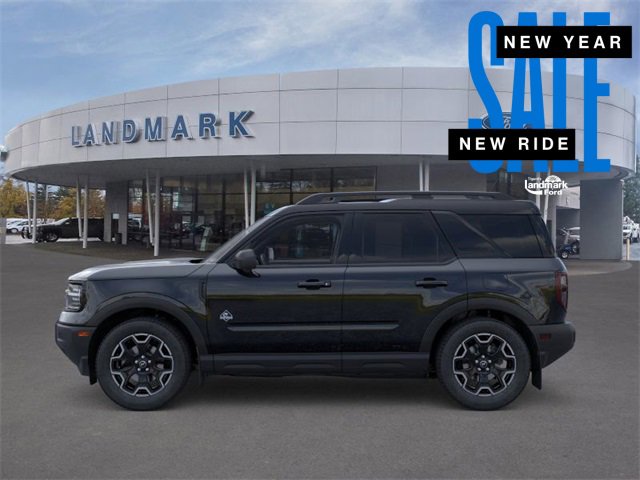 New 2025 Ford Bronco Sport Outer Banks w/ Outer Banks Tech Package+ image 3