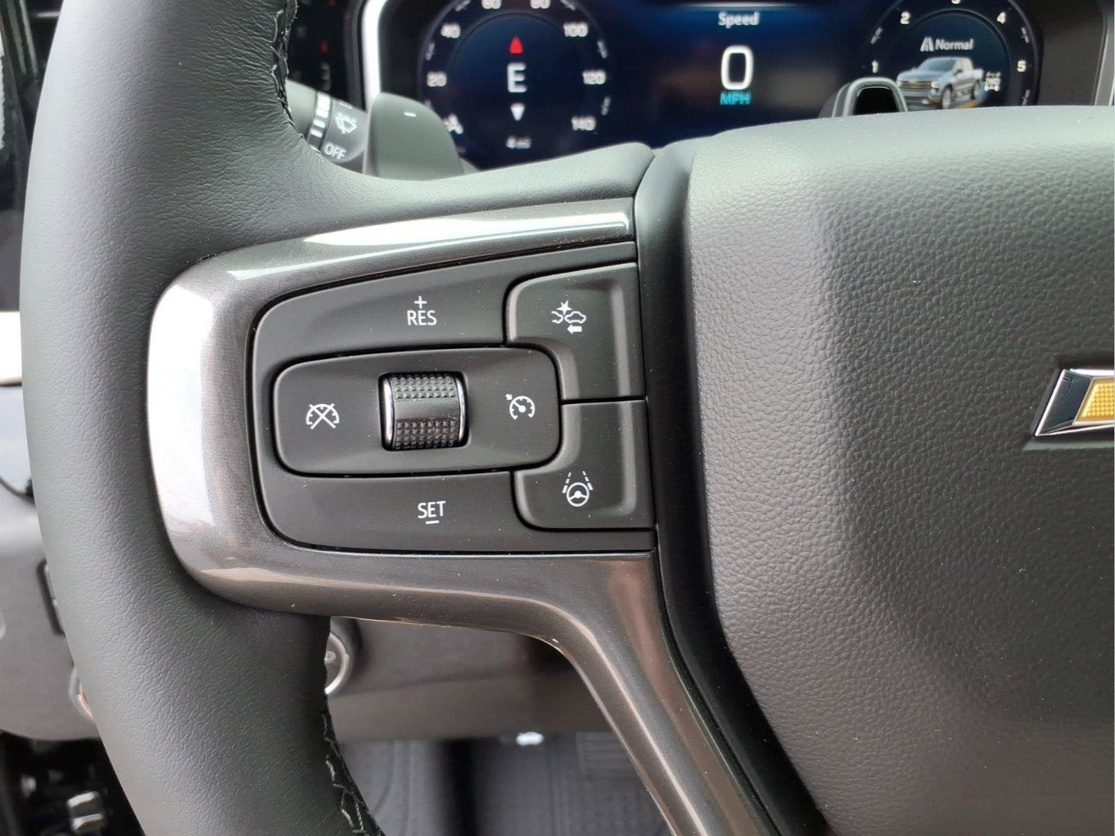 New 2026 Chevrolet Silverado 1500 High Country AWD/4WD image 19