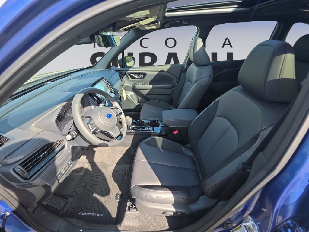 New 2026 Subaru Forester Touring image 10