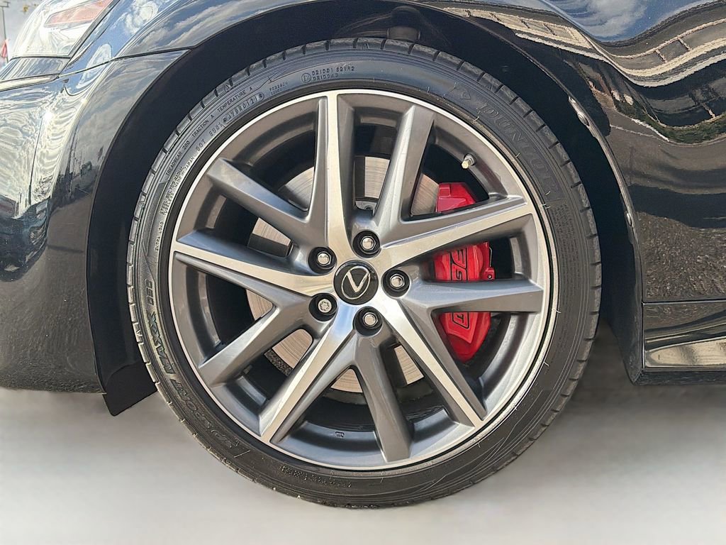 Used 2018 Lexus GS 350 F Sport image 42