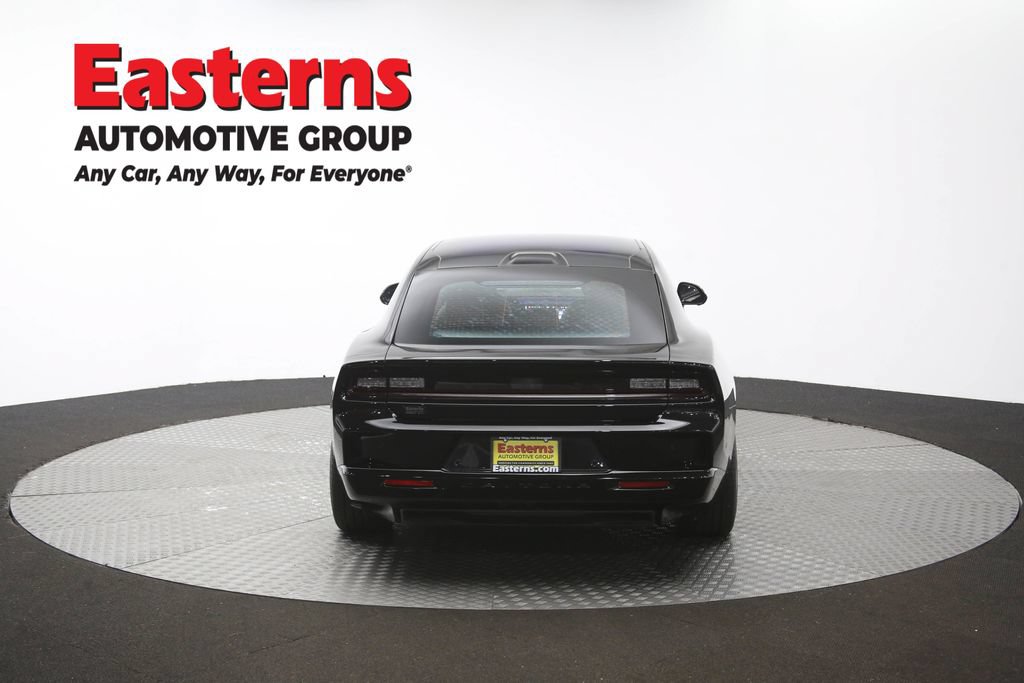 Used 2024 Dodge Charger Daytona R/T w/ Plus Group AWD/4WD image 33
