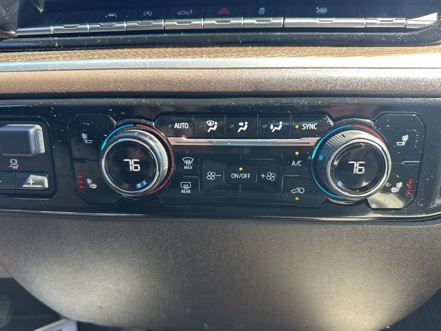 Used 2025 Chevrolet Silverado 1500 LT image 31