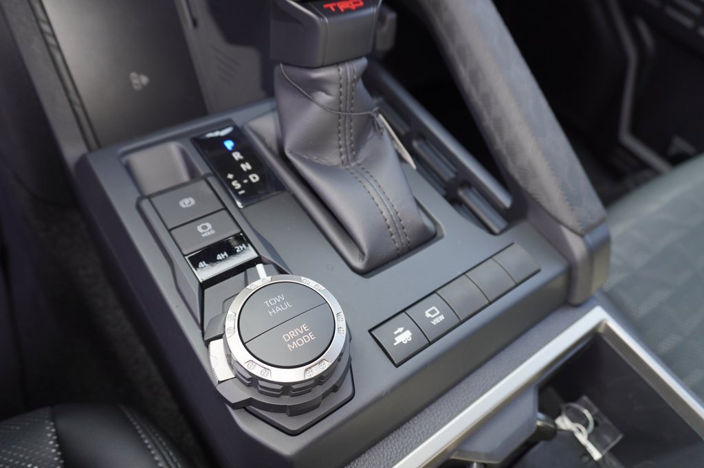 New 2025 Toyota Tacoma TRD Sport image 10