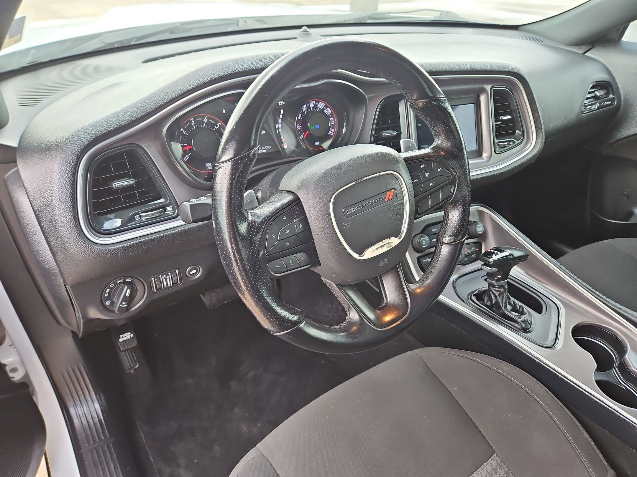 Used 2021 Dodge Challenger GT w/ Blacktop Package image 12