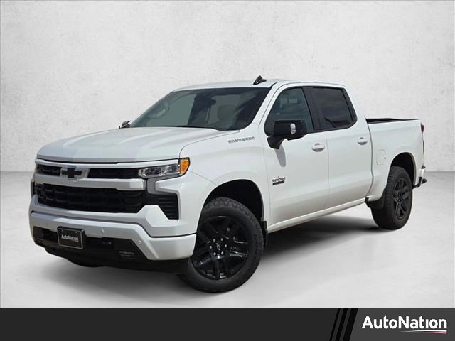 New 2026 Chevrolet Silverado 1500 RST image 1