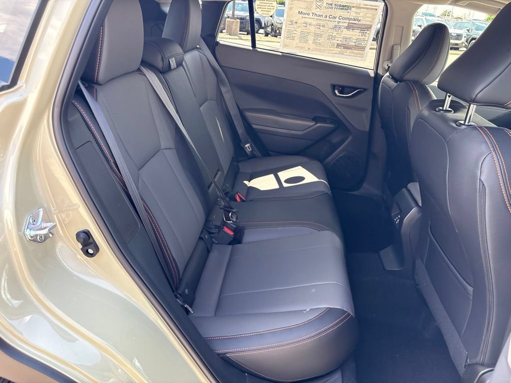 New 2026 Subaru Crosstrek 2.5i Limited AWD/4WD image 12