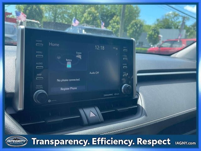 Certified 2021 Toyota RAV4 XLE w/ Convenience Package AWD/4WD image 30