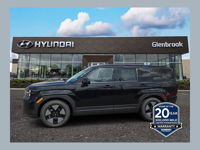 New 2026 Hyundai Santa Fe SE