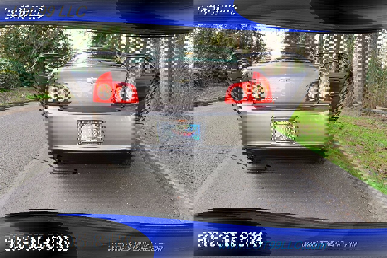 Used 2012 Chevrolet Malibu LTZ image 28