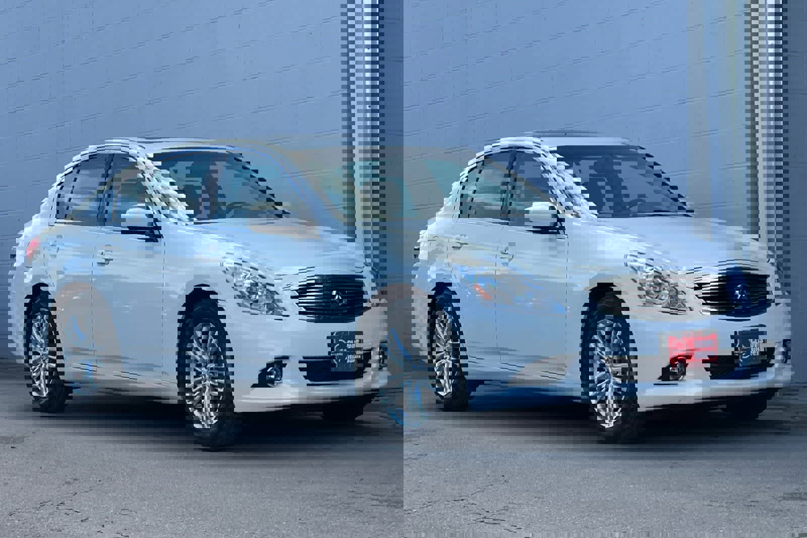 Used 2010 INFINITI G37 Journey w/ Premium Pkg image 10