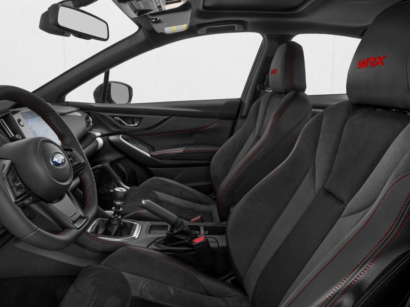 New 2026 Subaru WRX Limited AWD/4WD image 6