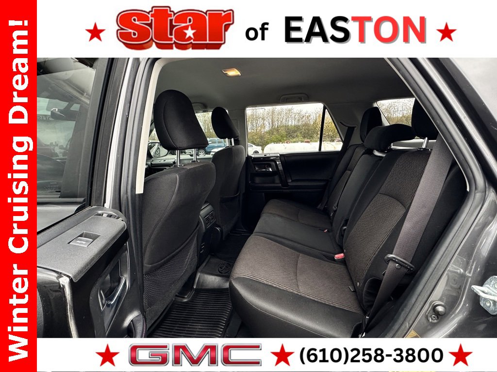 Used 2019 Toyota 4Runner TRD Off-Road image 17