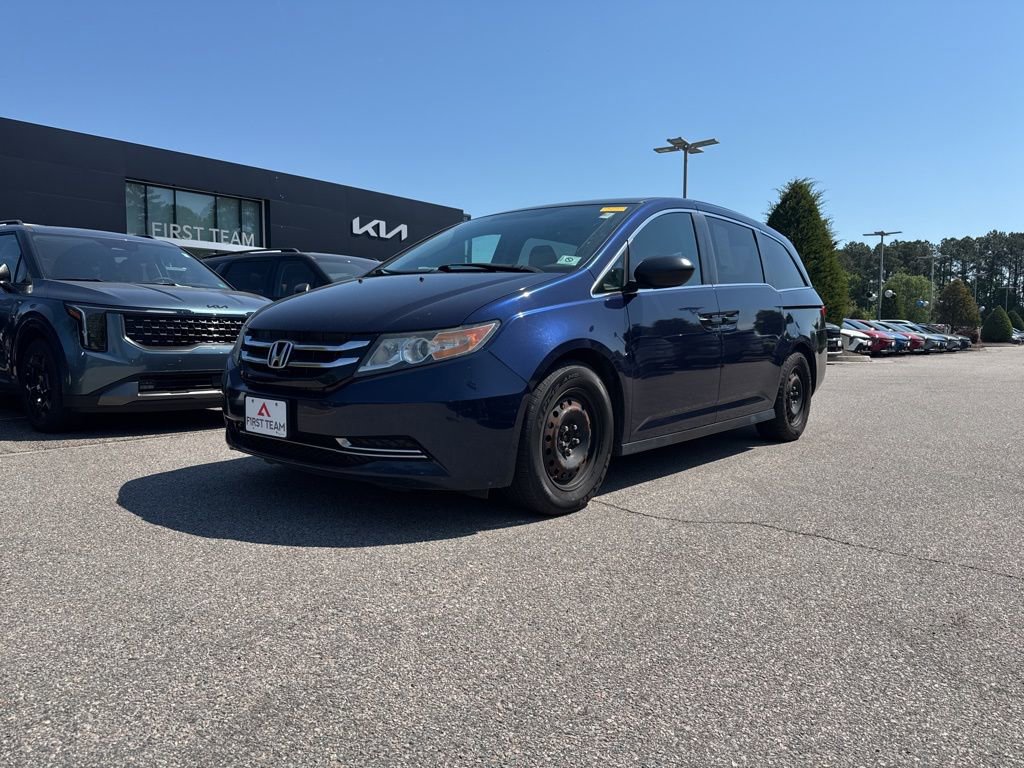 Used 2016 Honda Odyssey LX