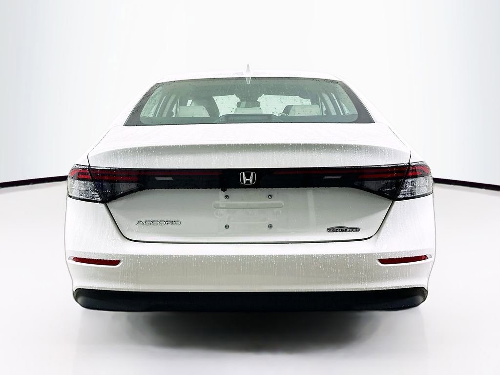 Used 2025 Honda Accord LX image 15