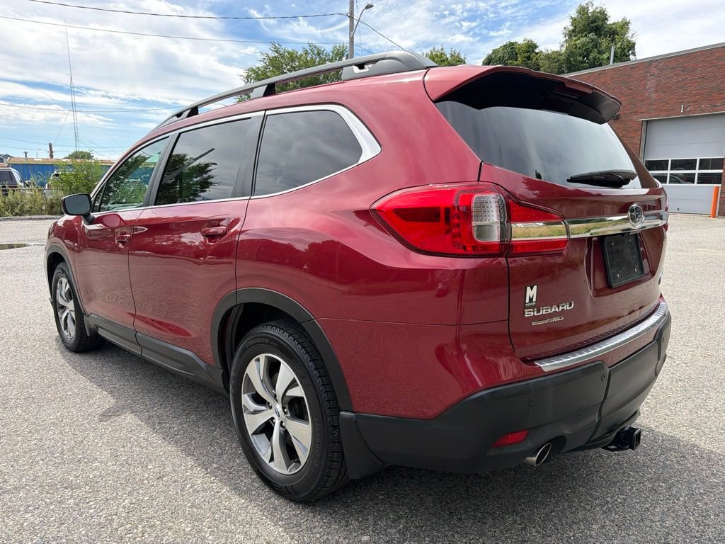 Used 2021 Subaru Ascent Premium w/ Convenience Package AWD/4WD image 4