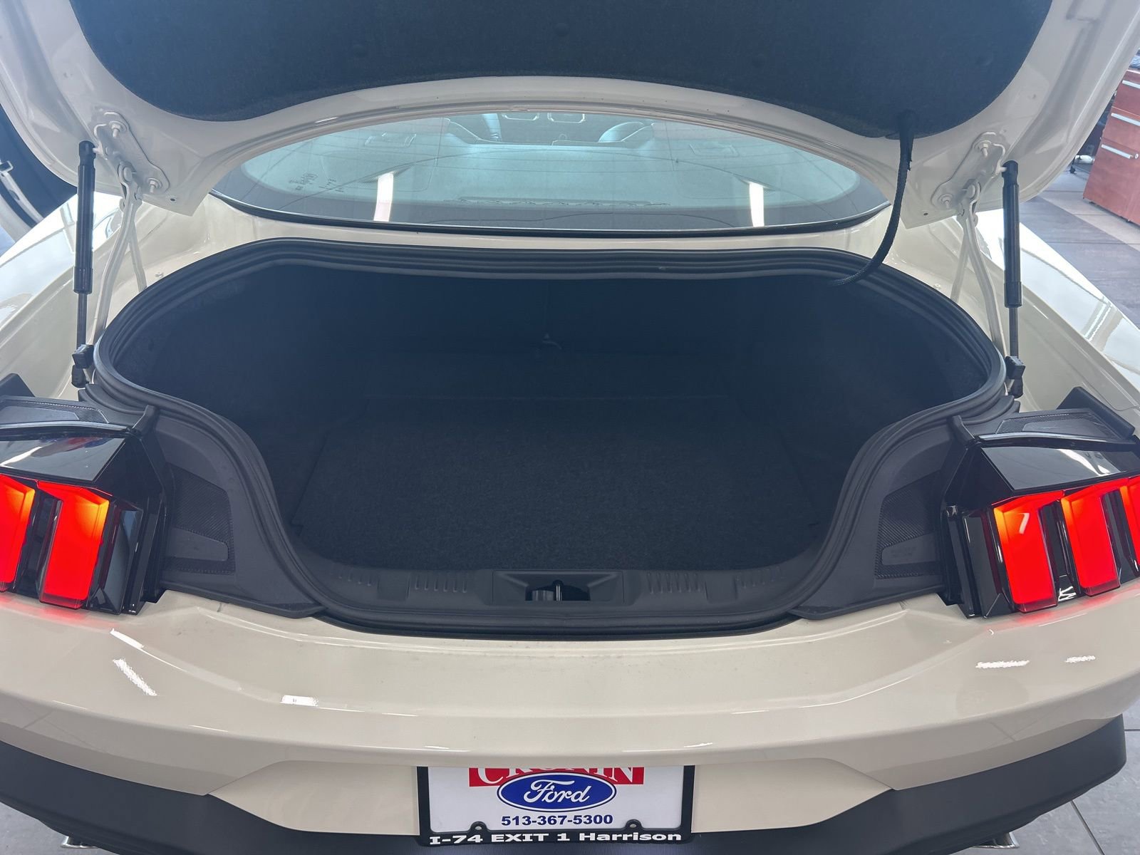 New 2025 Ford Mustang GT Premium w/ 60th Anniversary Package image 12