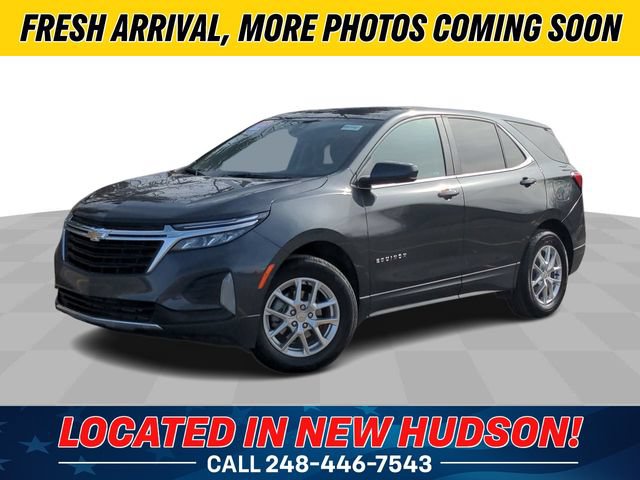 Used 2022 Chevrolet Equinox LT FWD image 1
