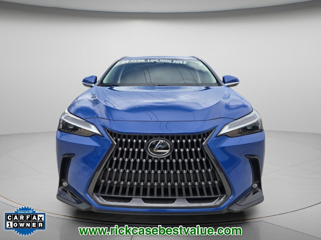 Used 2024 Lexus NX 250 FWD w/ Cold Area Package image 5