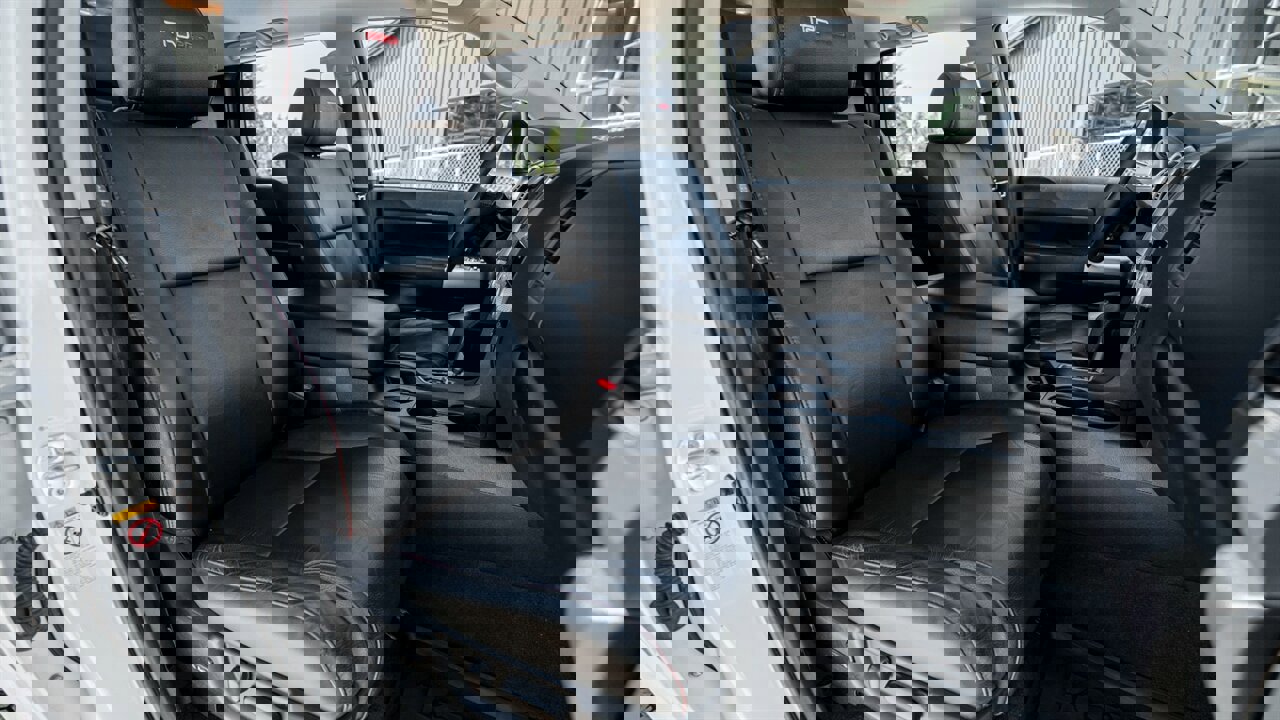 Used 2021 Toyota Sequoia TRD Pro AWD/4WD image 22