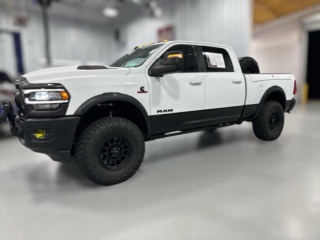 Used 2023 RAM 2500 Rebel w/ Level 1 Equipment Group