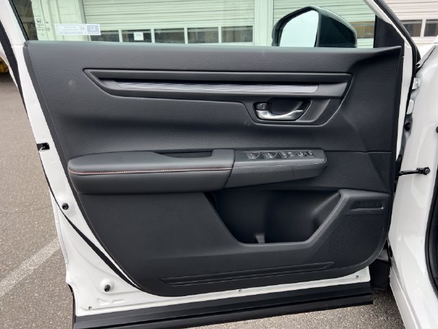 New 2027 Honda CR-V TrailSport image 17
