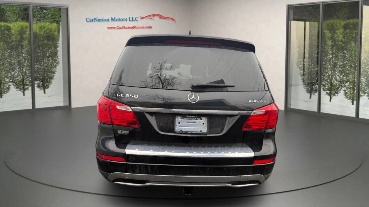 Used 2015 Mercedes-Benz GL 320 BlueTEC 4MATIC image 5