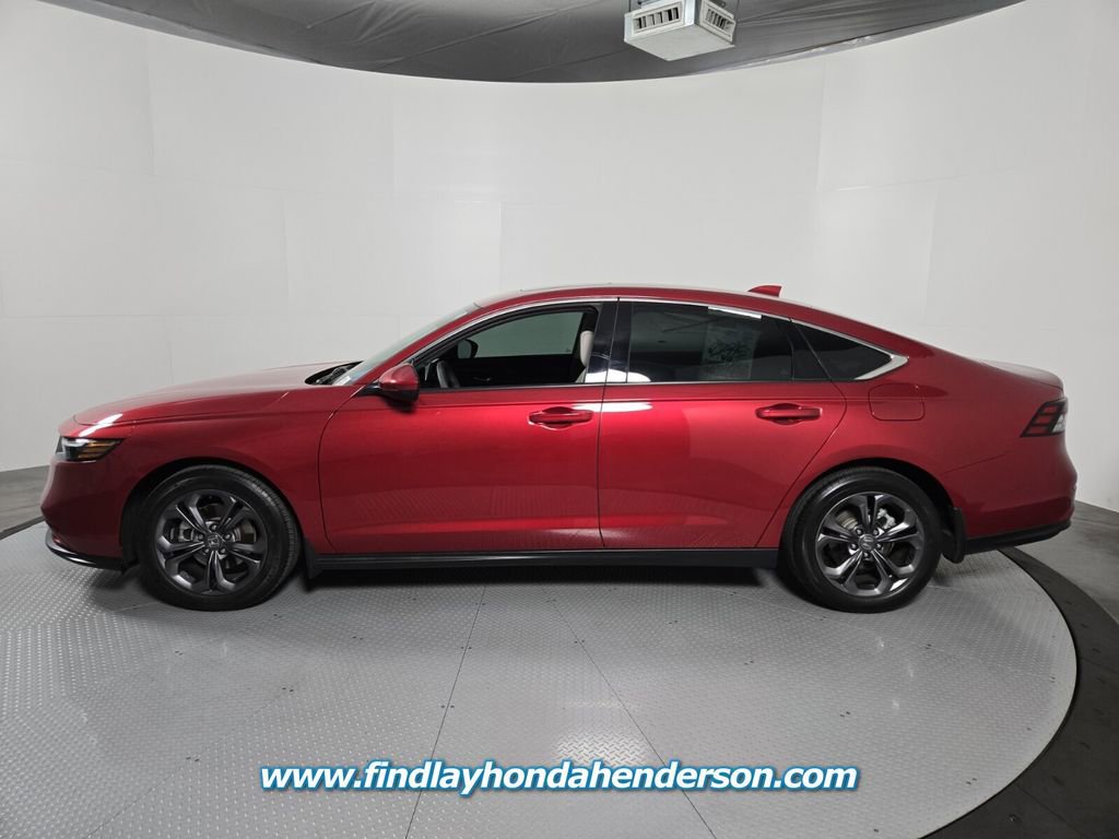 Certified 2023 Honda Accord EX image 3