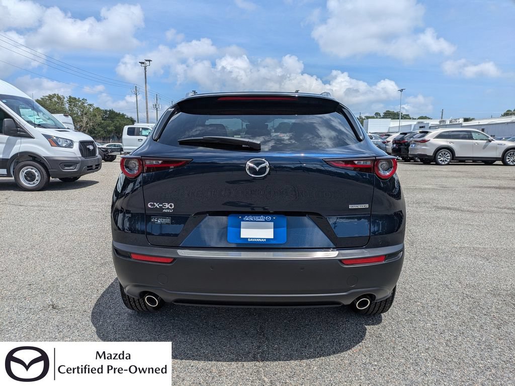 Certified 2026 MAZDA CX-30 AWD 2.5 S w/ Premium Package image 6